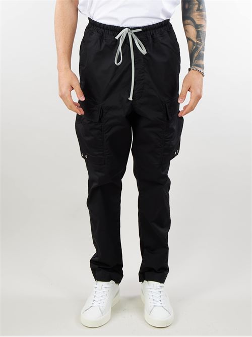 Pantalone cargo con elastico e coulisse State of Order STATE OF ORDER | Pantalone | SO1PSS240005D001